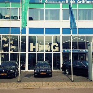 Automobielbedrijf henk griffioen