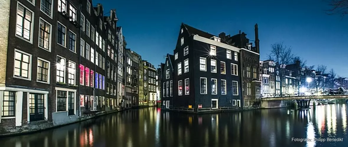 Amsterdam verkort termijn vakantieverhuur naar 30 dagen