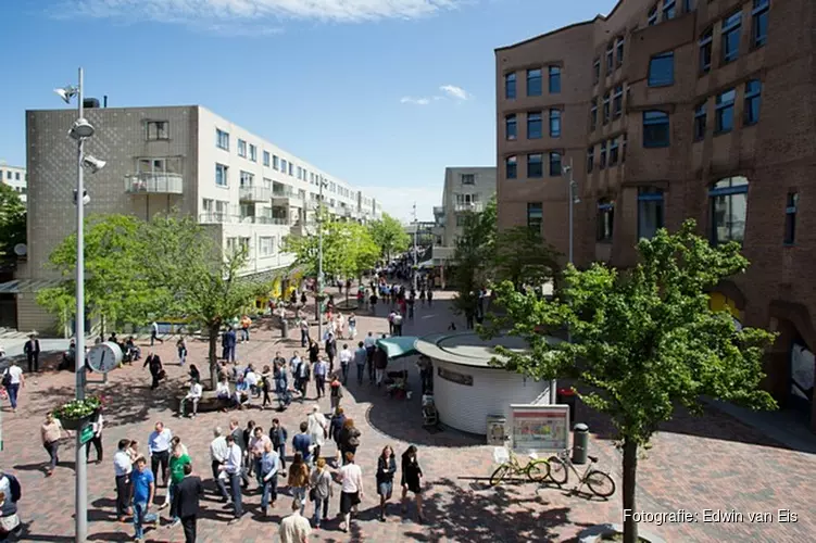 Stadsdeel Zuidoost wenst u een gelukkig en gezond 2018!