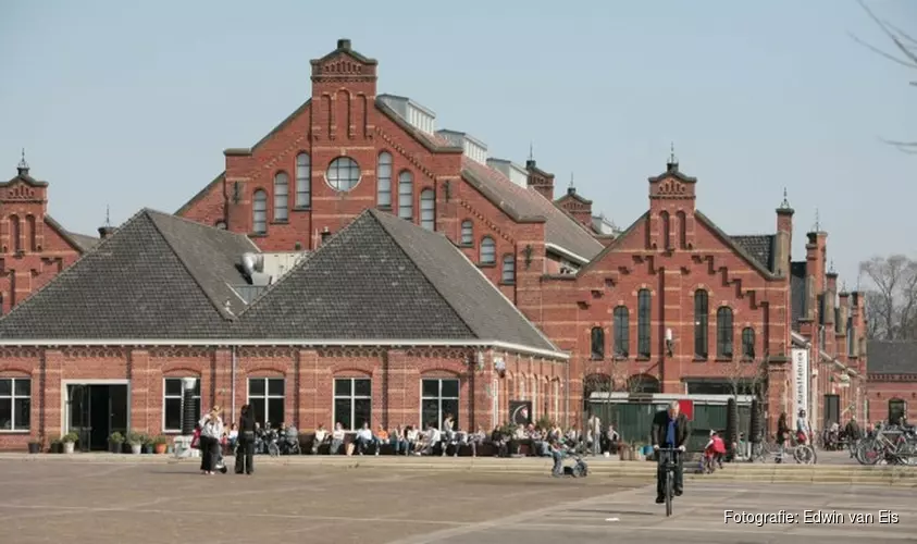 Westergasfabriek organiseert lentemarkt op zondag 8 april!