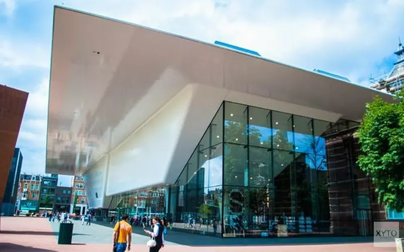 Stedelijk Museum Amsterdam presenteert eerste internationale solotentoonstelling in meer dan 40 jaar van Catherine Christer Hennix