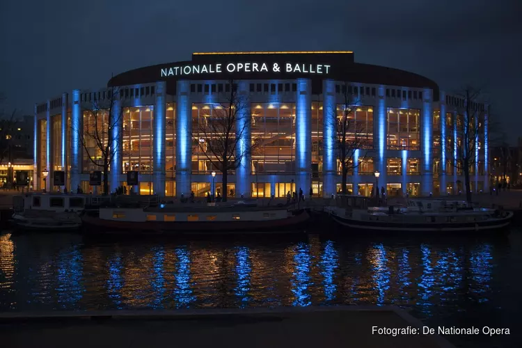 De Nationale Opera brengt scenische wereldpremière &#39;Das Floss Der Medusa&#39;