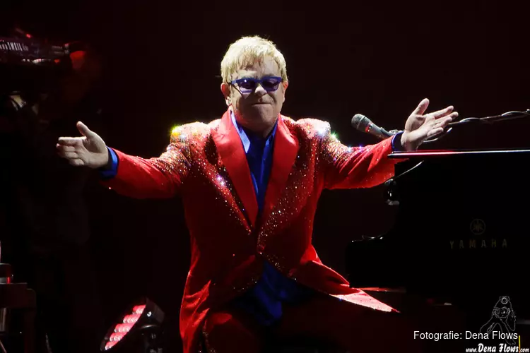 Elton John naar Ziggo Dome voor afscheidstournee