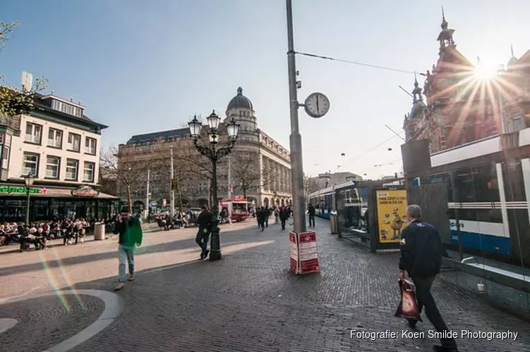 Voorbereidingen bouw fietsenstalling van start