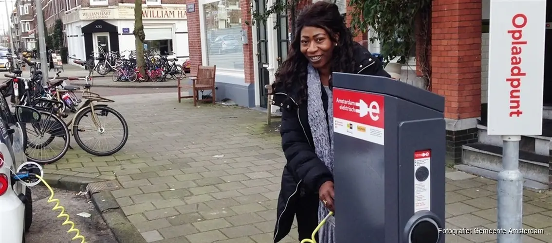 Doorbraak voor elektrische deelauto’s in woningbouwprojecten