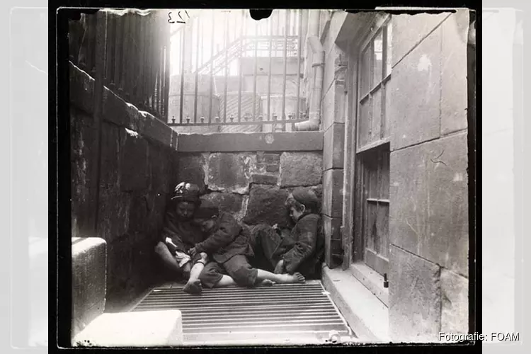 The Other Half – The Activist Photography of Jacob Riis