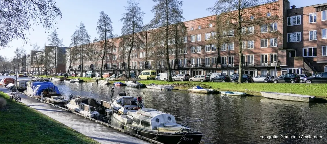 Nieuw in Amsterdam: meldpunt woningkwaliteit