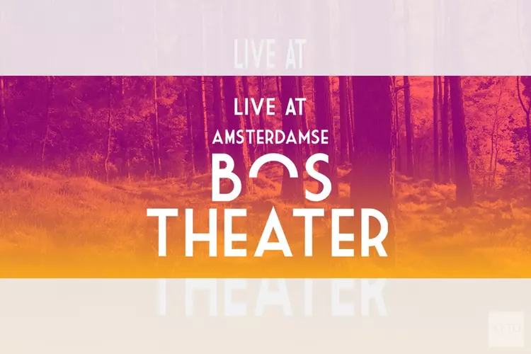 K&#39;s Choice naar Live At Amsterdamse Bos