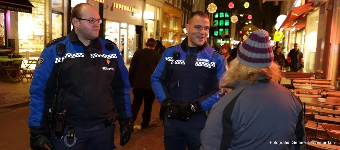 Overlast bestrijden met de kleuren van de regenboog