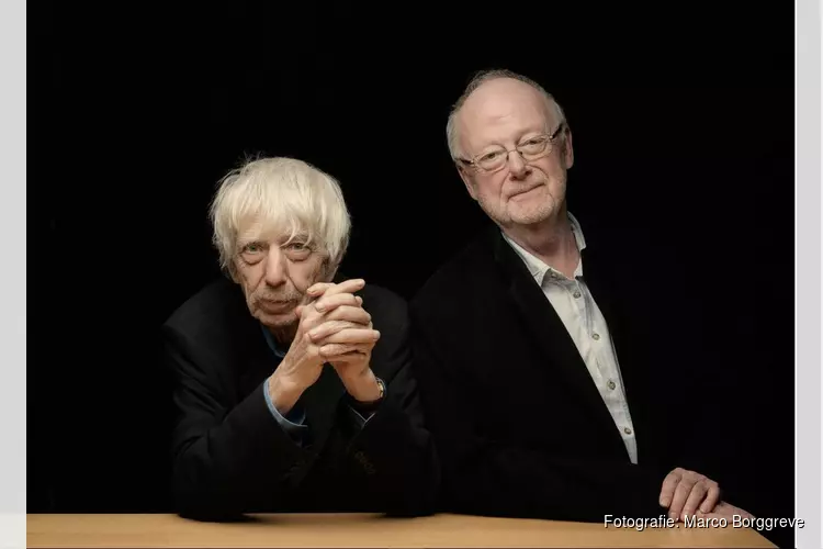 Nieuwe concertseizoen Muziekgebouw met De Leeuw & Andriessen 80 jaar