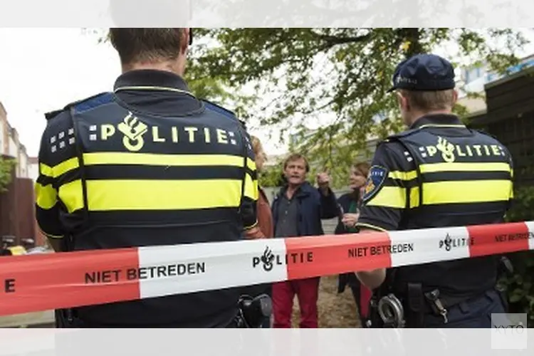 Politie Start Onderzoek Na Dodelijk Schietincident