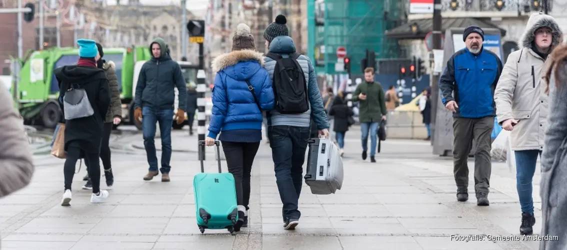 Handhaving illegale vakantieverhuur tijdens paasweekeind