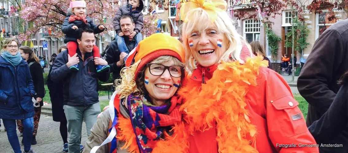 Al plannen voor Koningsdag?