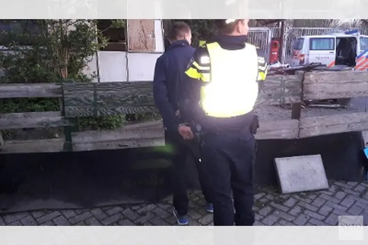 Criminele organisatie opgepakt in Amsterdam