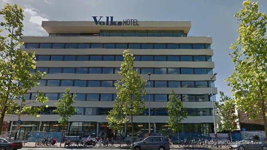 Recordjaar voor Amsterdamse hotels