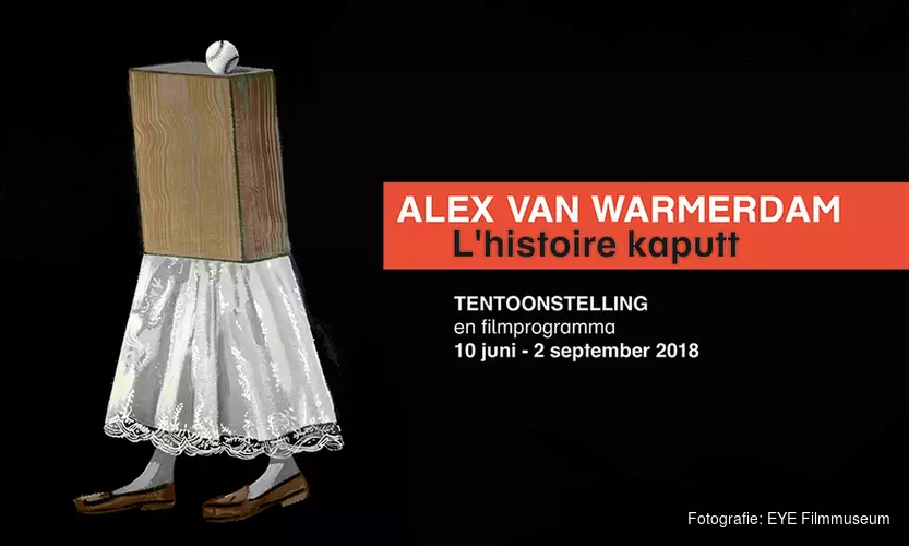 Alex van Warmerdam – L’histoire kaputt