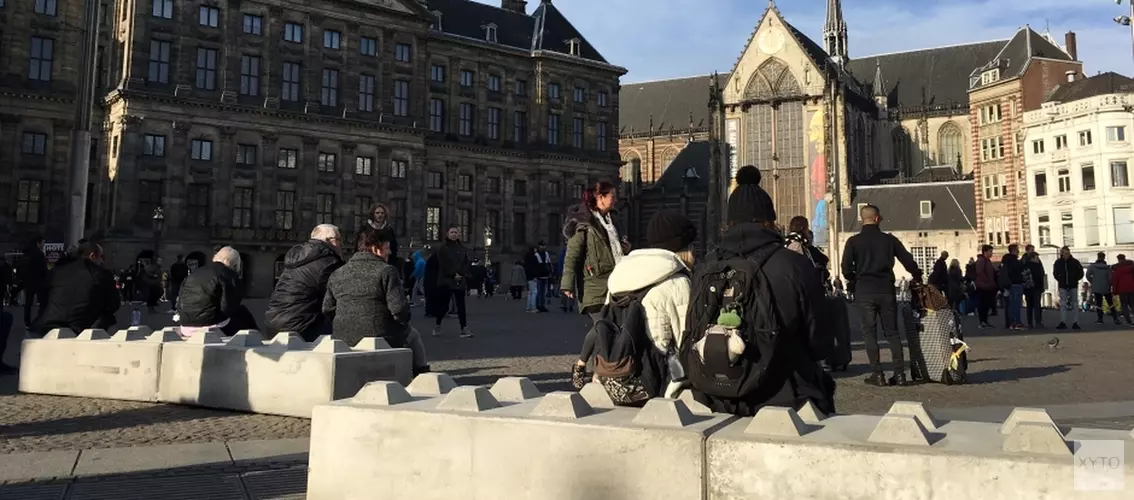 Veiligheidsmaatregelen in Amsterdam krijgen definitieve vorm