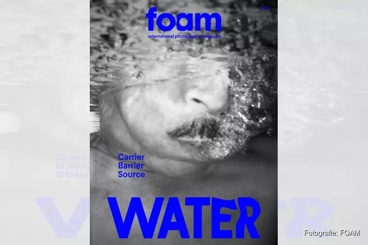 Foam Magazine lanceert 50ste issue