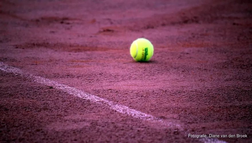 &#39;Amsterdamse tennissers verdacht van matchfixing&#39;