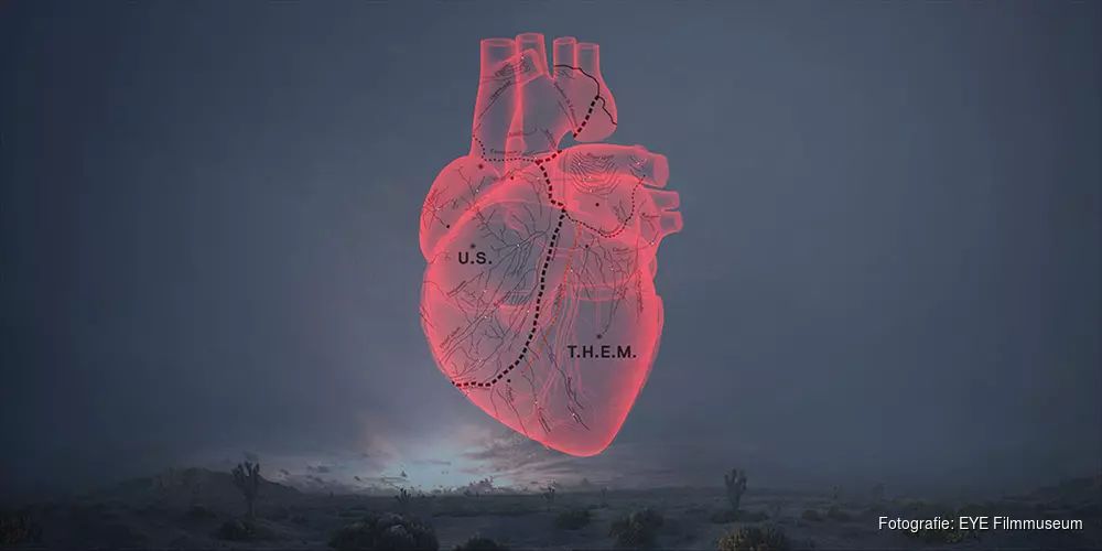 24-uursopening CARNE y ARENA van Alejandro González Iñárritu in Casco, Amsterdam-Noord, 15 juni 20.00