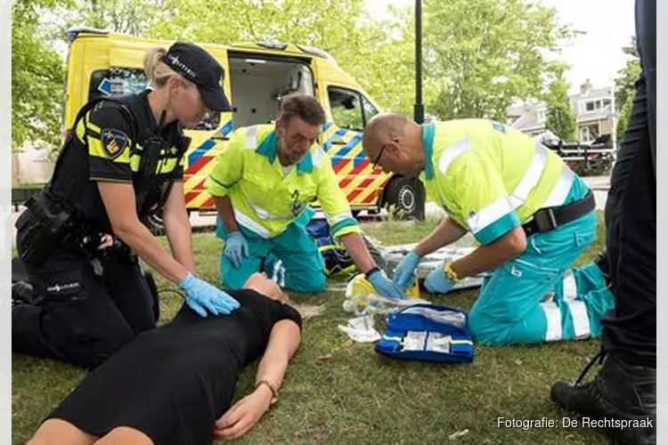 Rechters straffen zwaarder bij geweld tegen hulpverleners