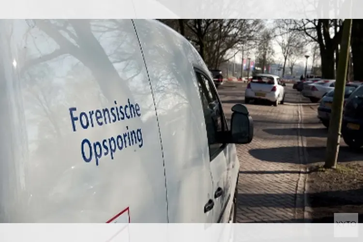 Getuigenoproep beschieting winkelpand Van Woustraat