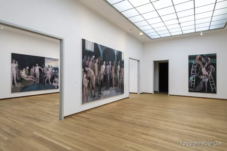 Helen Verhoeven wint achtste ABN AMRO Kunstprijs; Expositie in Hermitage Amsterdam vanaf 22 maart 2019