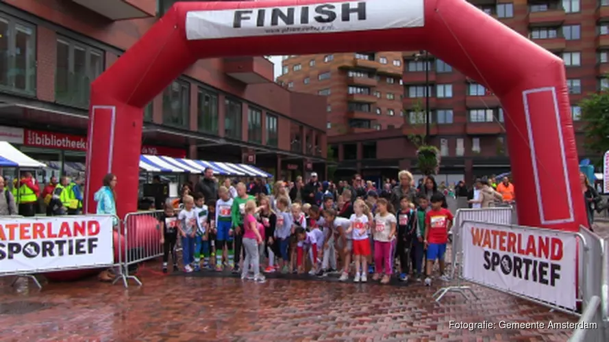 Waterlandloop: dé hardloopwedstrijd door Waterland