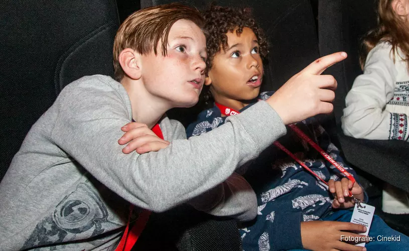 Cinekid organiseert unieke festivaltour langs azc’s