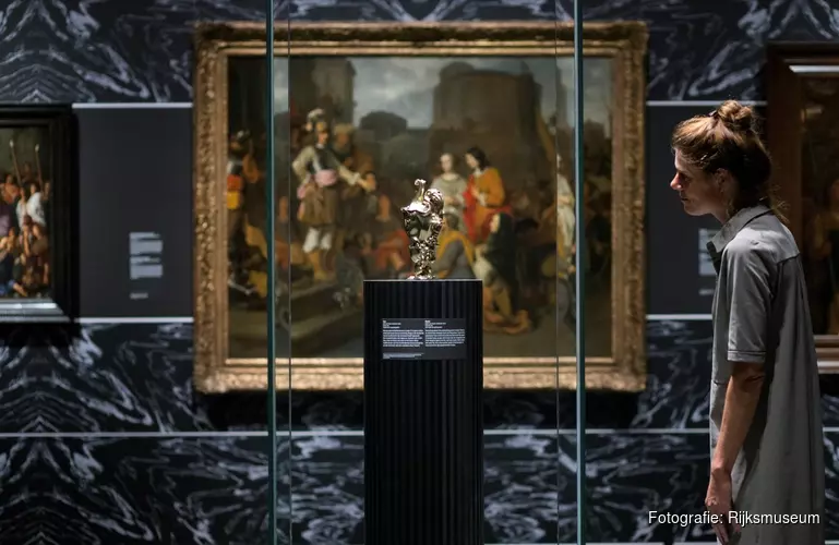 Rijksmuseum lanceert KWAB podcasts