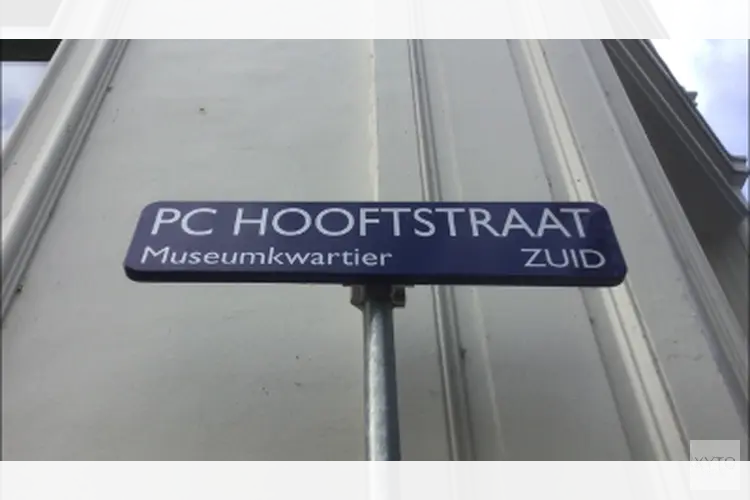 Twee verdachten aangehouden na inbraak P.C. Hooftstraat