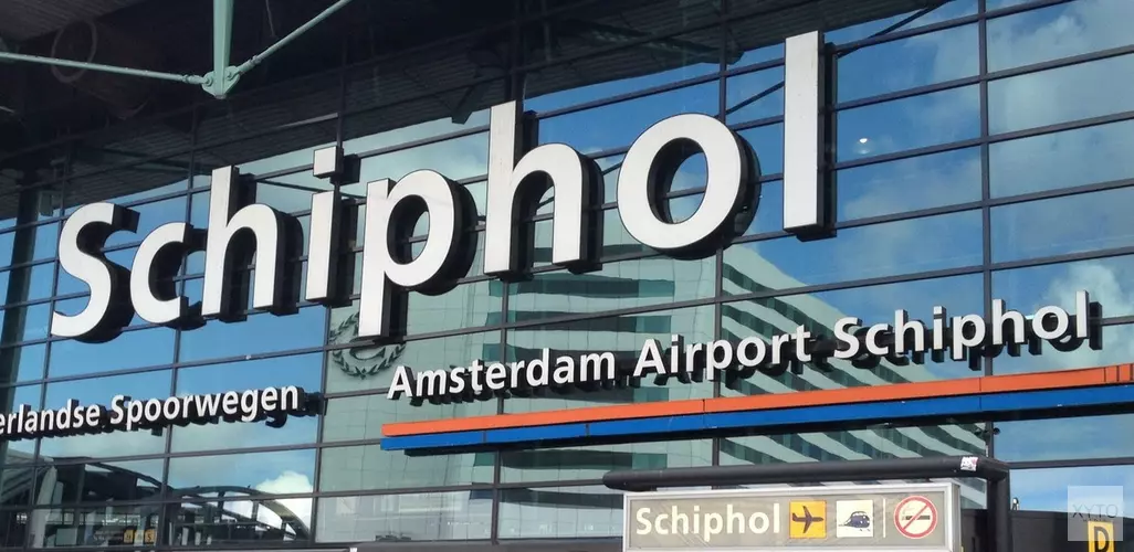 Chaos blijft uit tijdens Zwarte Maandag op Schiphol: "Ik heb weleens erger meegemaakt"