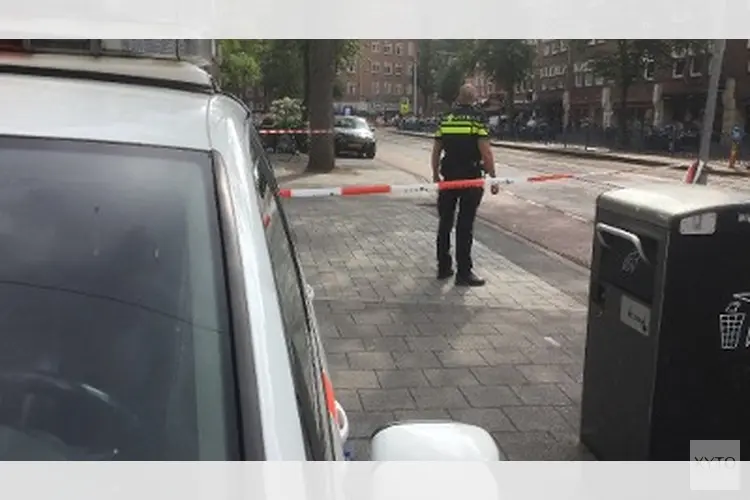 Schietincident in de Beethovenstraat