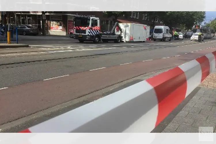 Slachtoffer Beethovenstraat overleden