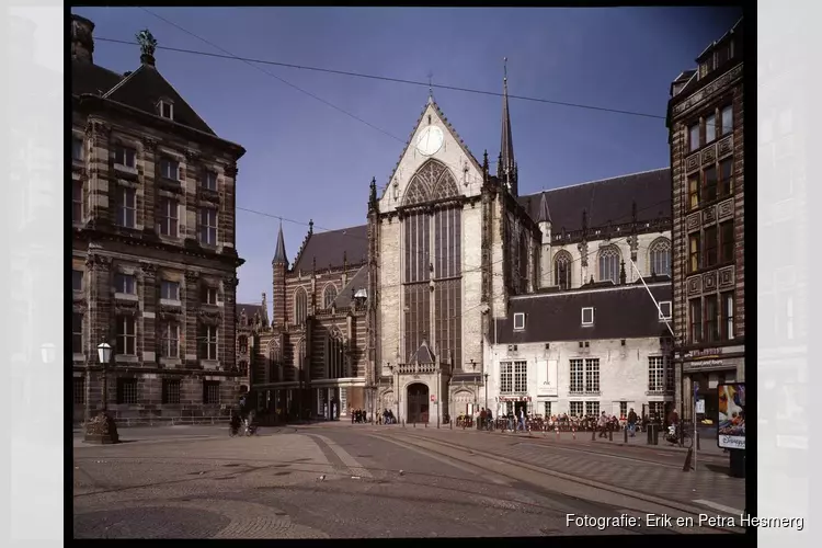 De Nieuwe Kerk Amsterdam maakt thema wintertentoonstelling 2019–20 bekend: Suriname