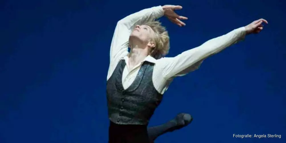 Marijn Rademaker, eerste solist bij Het Nationale Ballet, beëindigt danscarrière