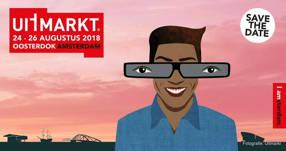 Uitmarkt trapt af: nieuwe culturele seizoen van start