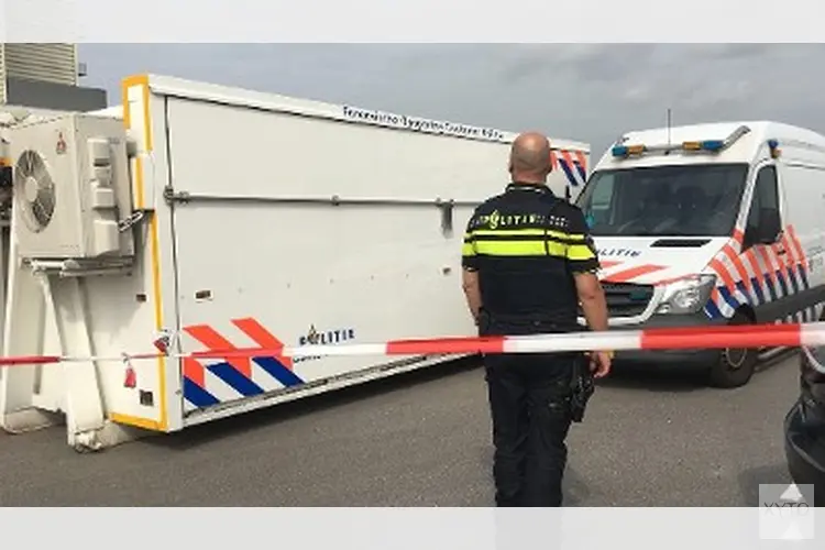 Update geweldsincident Moezelhavenweg: Audi Q5 gezocht