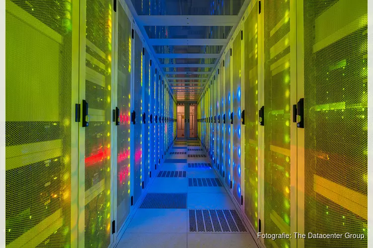 The Datacenter Group grootste Nederlandse datacenterspeler door overname uit investeringsfonds Rabobank