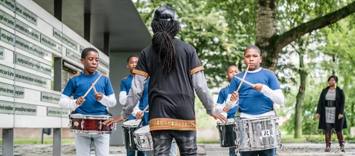 Beleef de Bijlmer tijdens 24H Zuidoost