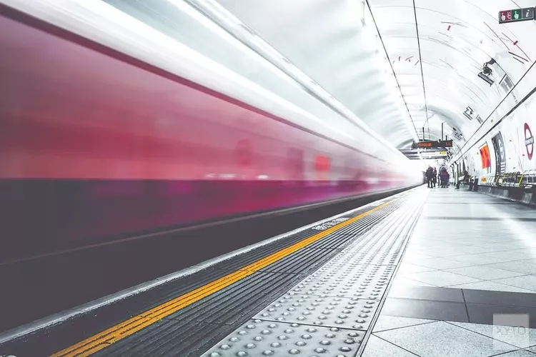 Renovatie metrostation Verrijn Stuart