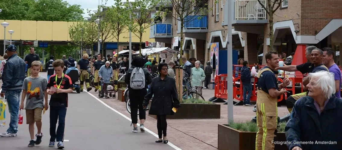 Winkelcentrum Gein krijgt 4e ster