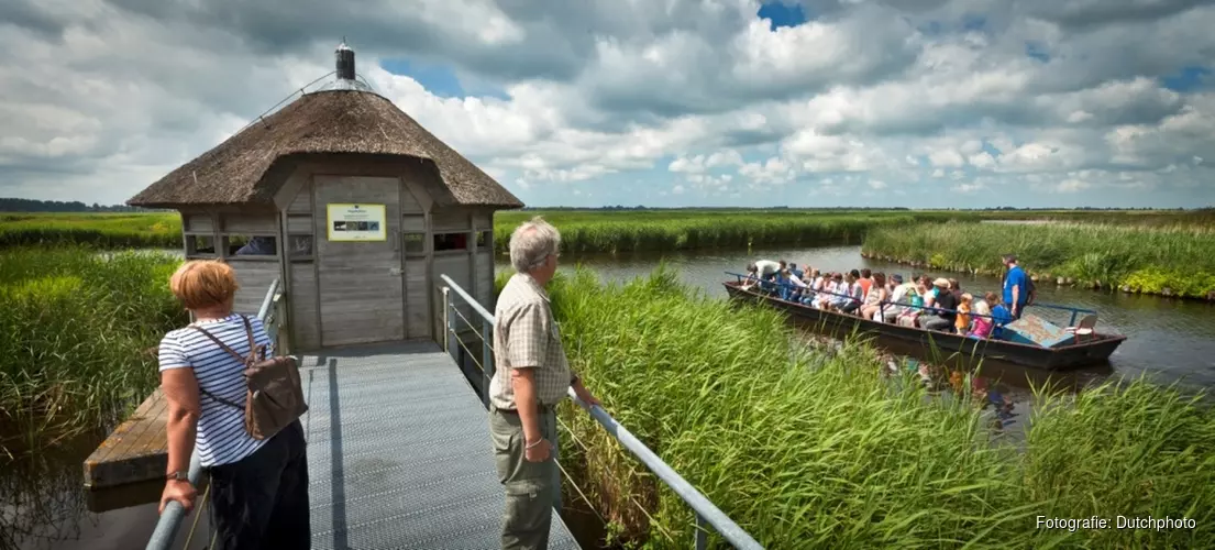 Geniet van de herfst in het Ilperveld