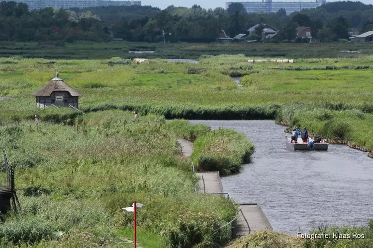 Unieke vaartocht door fantastisch natuurgebied over de rol van het Ilperveld in WO II