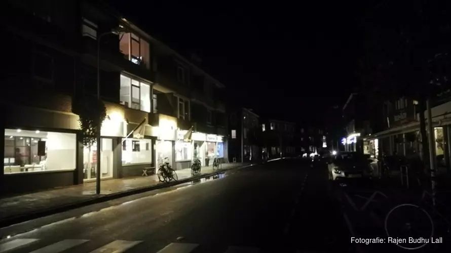 Diemense straten in duisternis gehuld: "Echt gevaarlijk op de weg"
