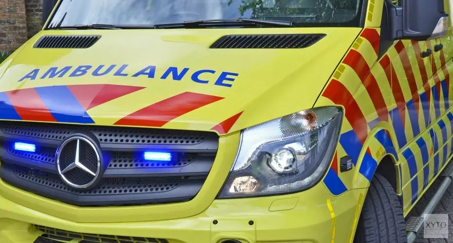 Twee gewonden na botsing auto&#39;s in Diemen