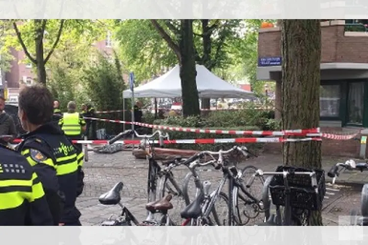 Update: Getuigenoproep incident De Wittenkade