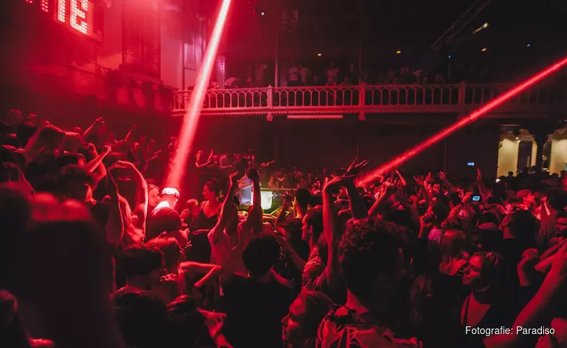 Skepta, Douwe Bob, Millionaire, RIMON, BlocBoy JB, Mogli en meer in Paradiso