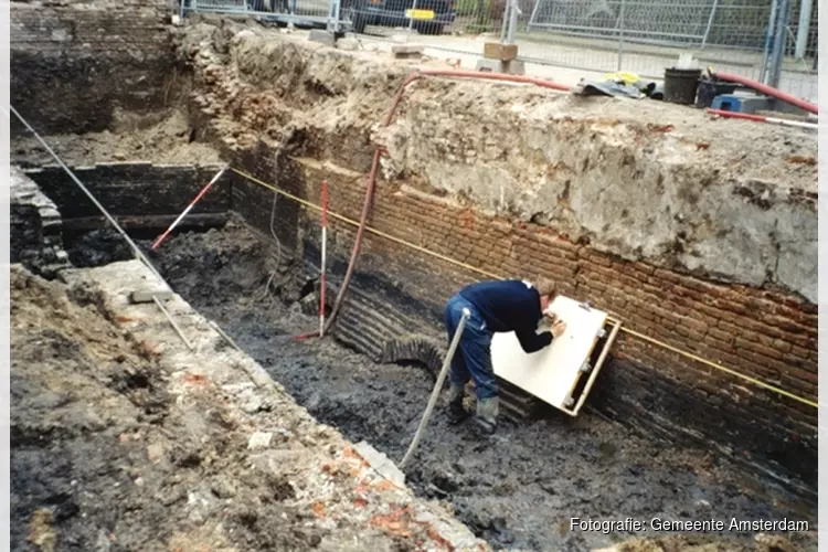 De godsdienstwaanzin van Amsterdam