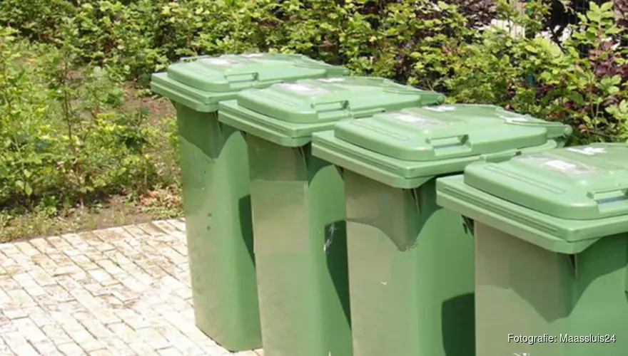 Nederlanders scheiden steeds beter gft-afval; Drechterland scheidt het meeste